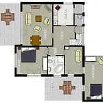 Haus Badezeit