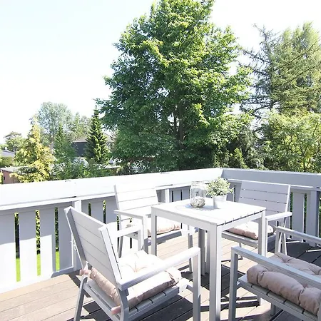 Haus Badezeit Apartmán