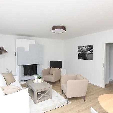 Haus Badezeit Apartment