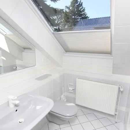 Haus Badezeit アパート ティメンドルファー・シュトラント