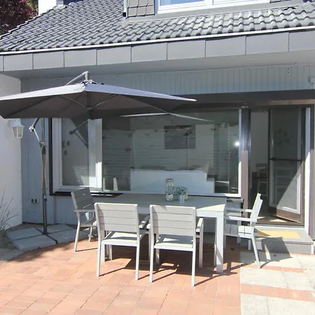 Haus Badezeit * ティメンドルファー・シュトラント