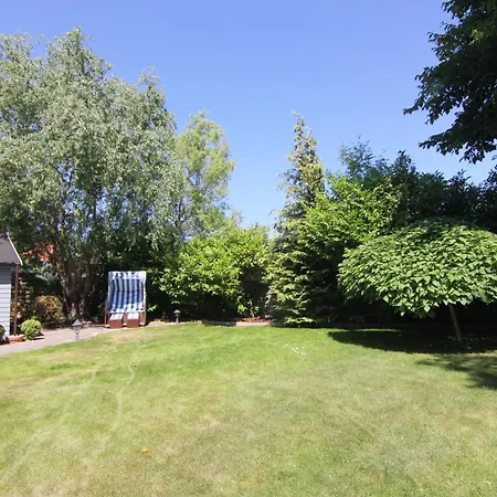 Haus Badezeit Lejlighed