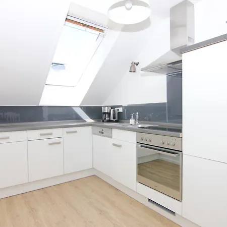 Haus Badezeit Lejlighed *