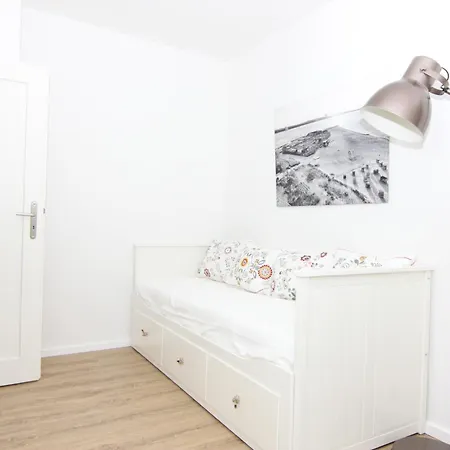 Apartmán Haus Badezeit *
