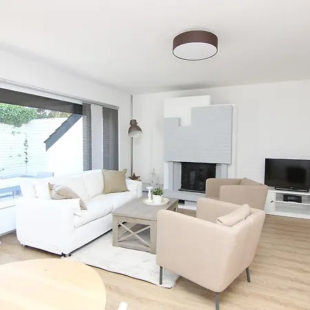 Apartamento Haus Badezeit Timmendorfer Strand