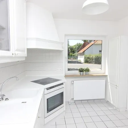 Haus Badezeit Apartment Timmendorfer Strand