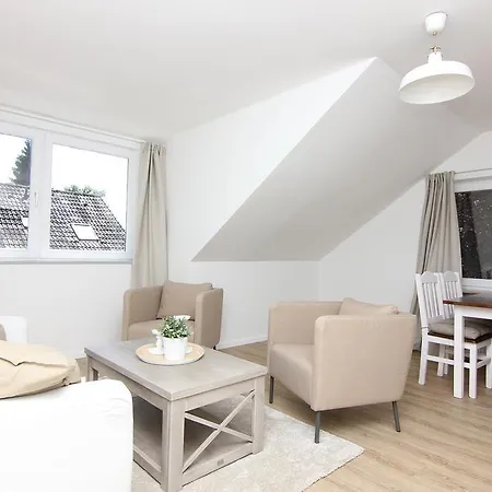 Haus Badezeit Apartamento *