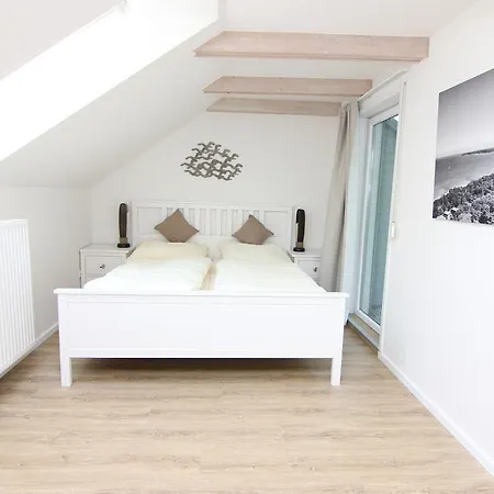 Apartmán Haus Badezeit Timmendorfer Strand