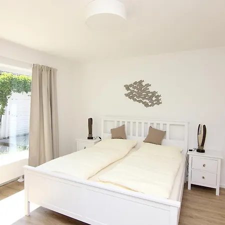 Haus Badezeit Apartmán *