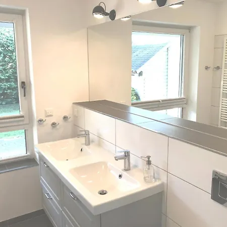 Haus Badezeit * ティメンドルファー・シュトラント