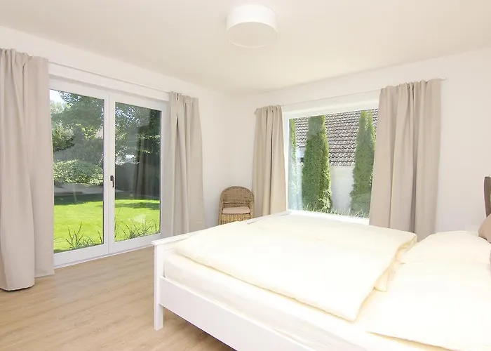 Lägenhet Haus Badezeit