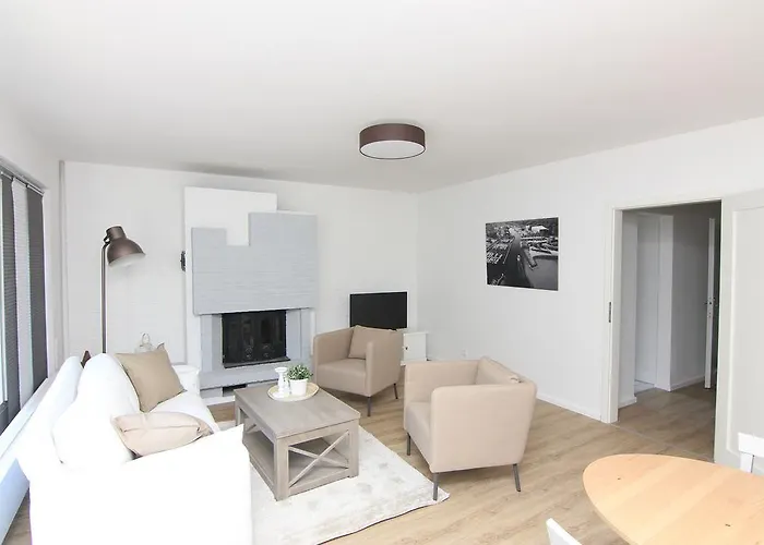 Haus Badezeit 아파트