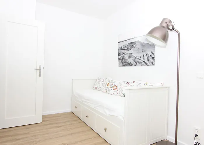 Lägenhet Haus Badezeit *