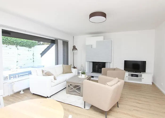 아파트 Haus Badezeit 티멘도르프스트랜드