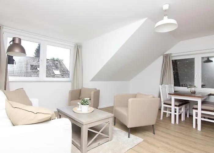 Haus Badezeit 아파트 *