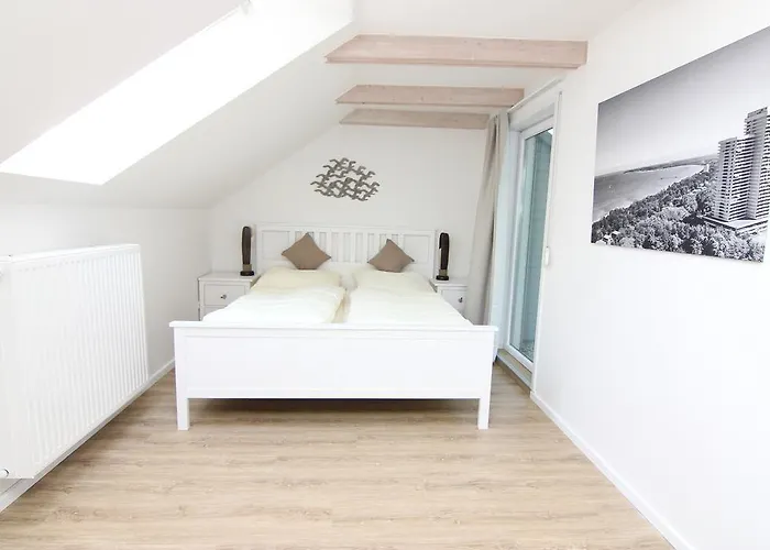 아파트 Haus Badezeit 티멘도르프스트랜드