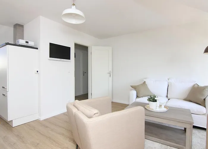 Haus Badezeit 티멘도르프스트랜드