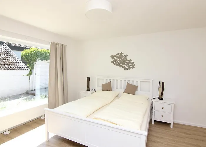 Haus Badezeit 아파트 *