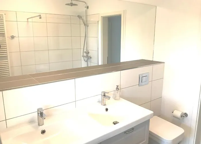 Haus Badezeit 티멘도르프스트랜드