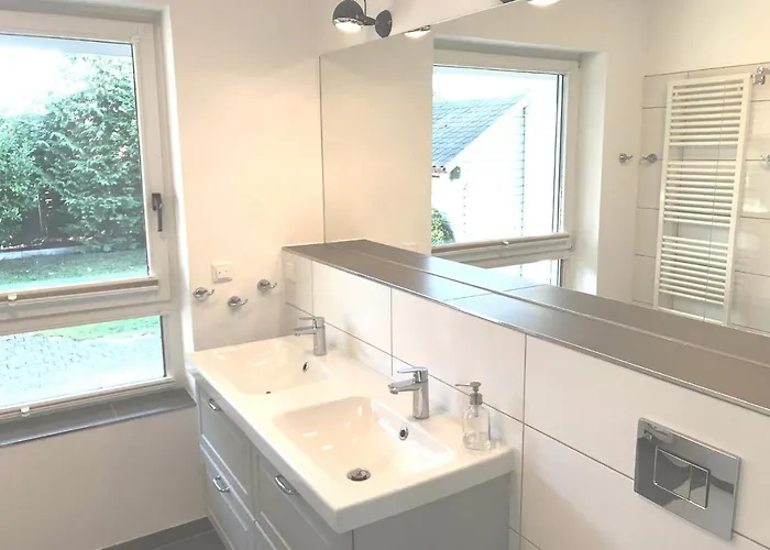 Haus Badezeit * 티멘도르프스트랜드